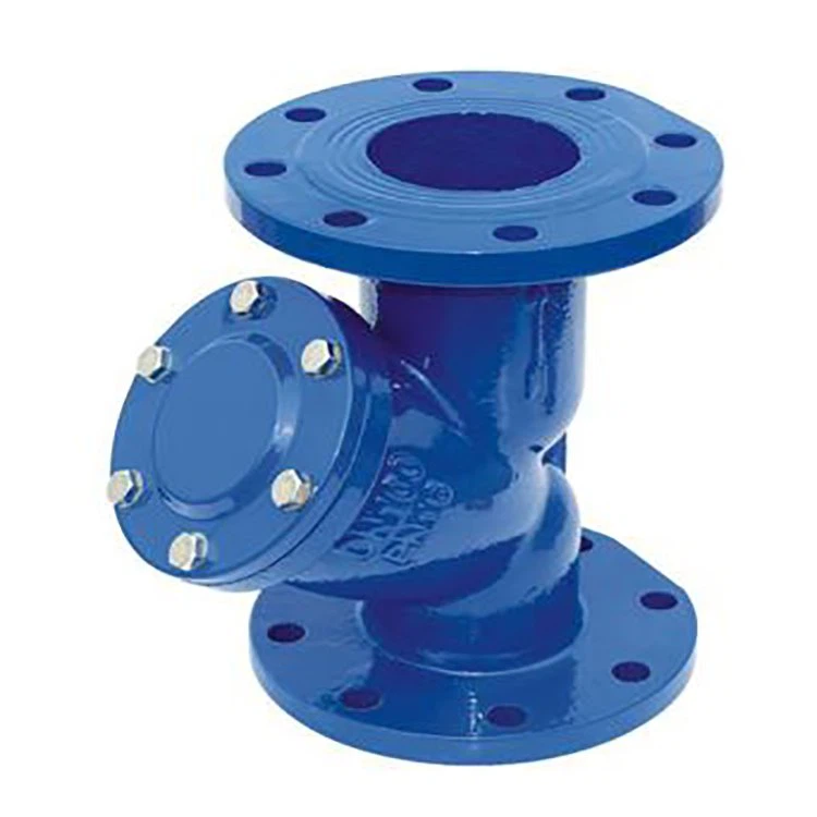 Ductile Iron Y Strainer