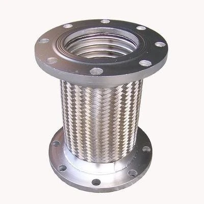 Flange pipe expansion joint4