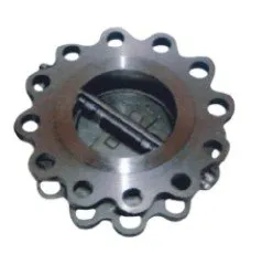 Lug Dual-plate Check Valve