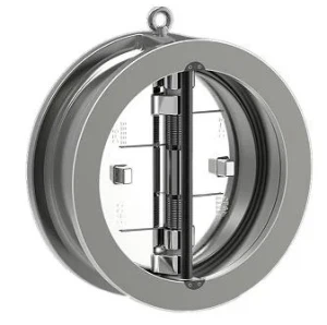Hot Sale Double Plate Wafer Check Valve