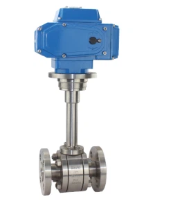 Карактеристике примене и захтеви за пројектовање кугличних вентила од нискотемпературног кованог ...