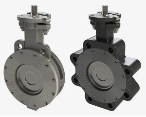 Разлике између лептир вентила високих перформанси и конвенционалних лептир вентила